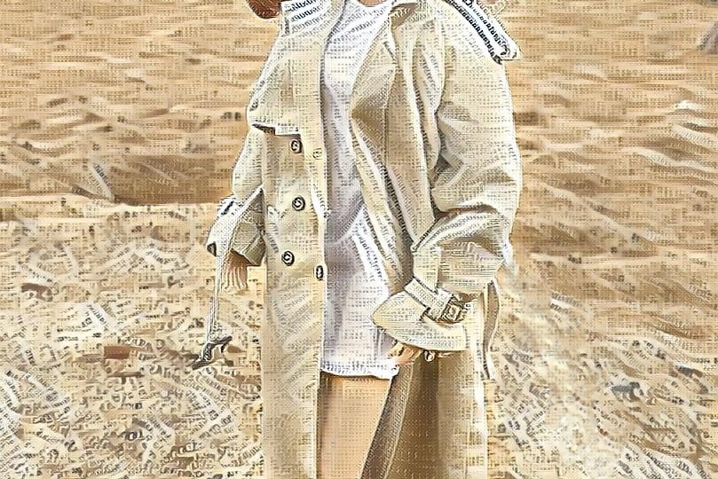 Оптимистка и чужой скелет в шкафу. Часть 18