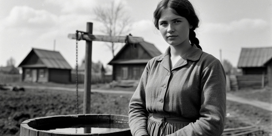 Анисья. Два сердца