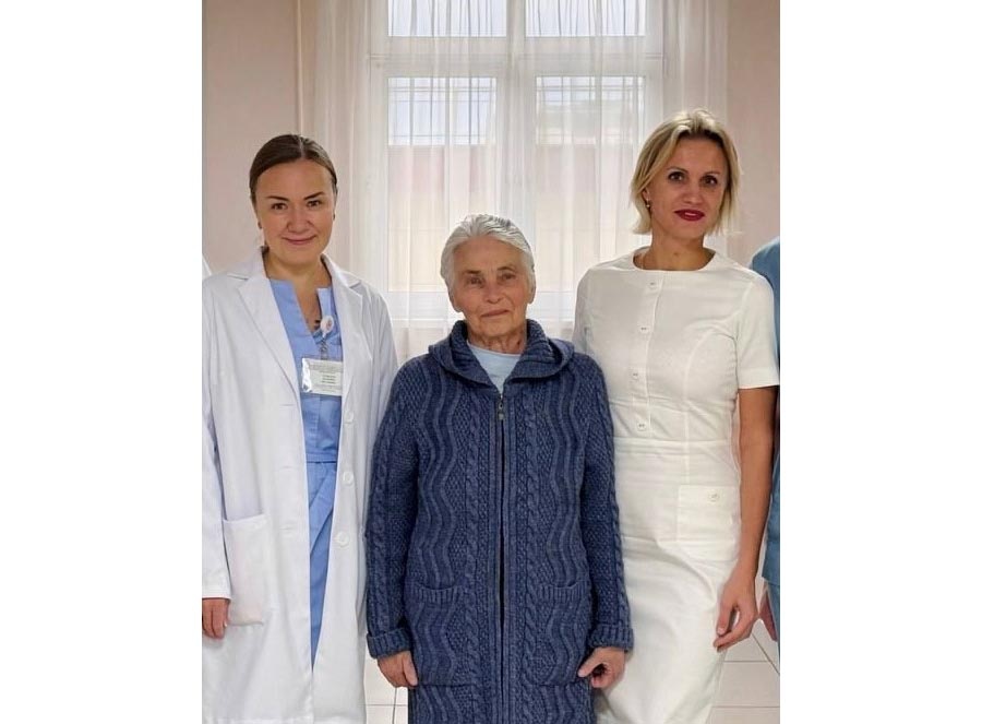    Спасенная жизнь