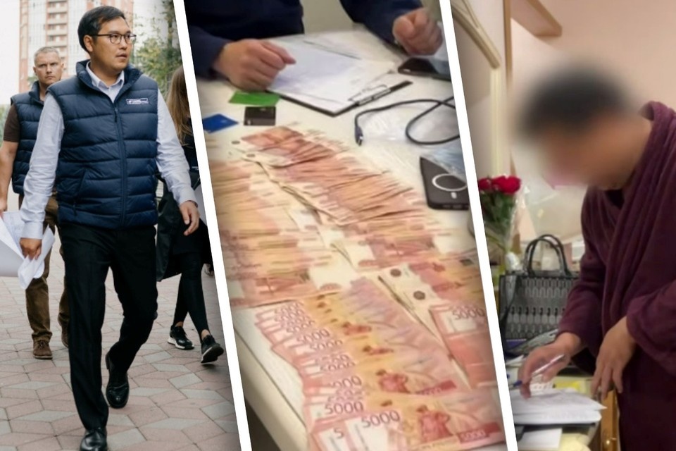    Жазит Нургазинов обманул администрацию города на 86 млн рублей. Фото: архив КП, пресс-служба Следственного комитета по Челябинской области.