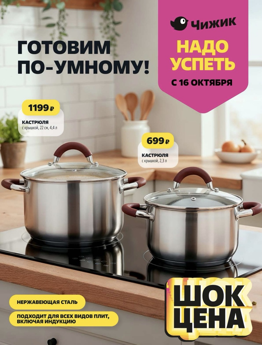Электронный каталог Чижика.
