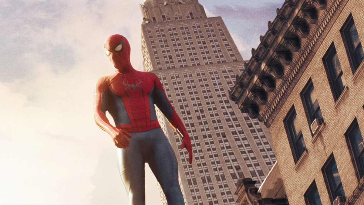 Человек-паук: Совершенно новый день