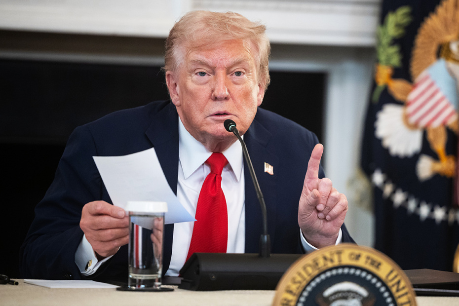    Francis Chung — Pool via CNP/Consolidated News Photos/Global Look Press