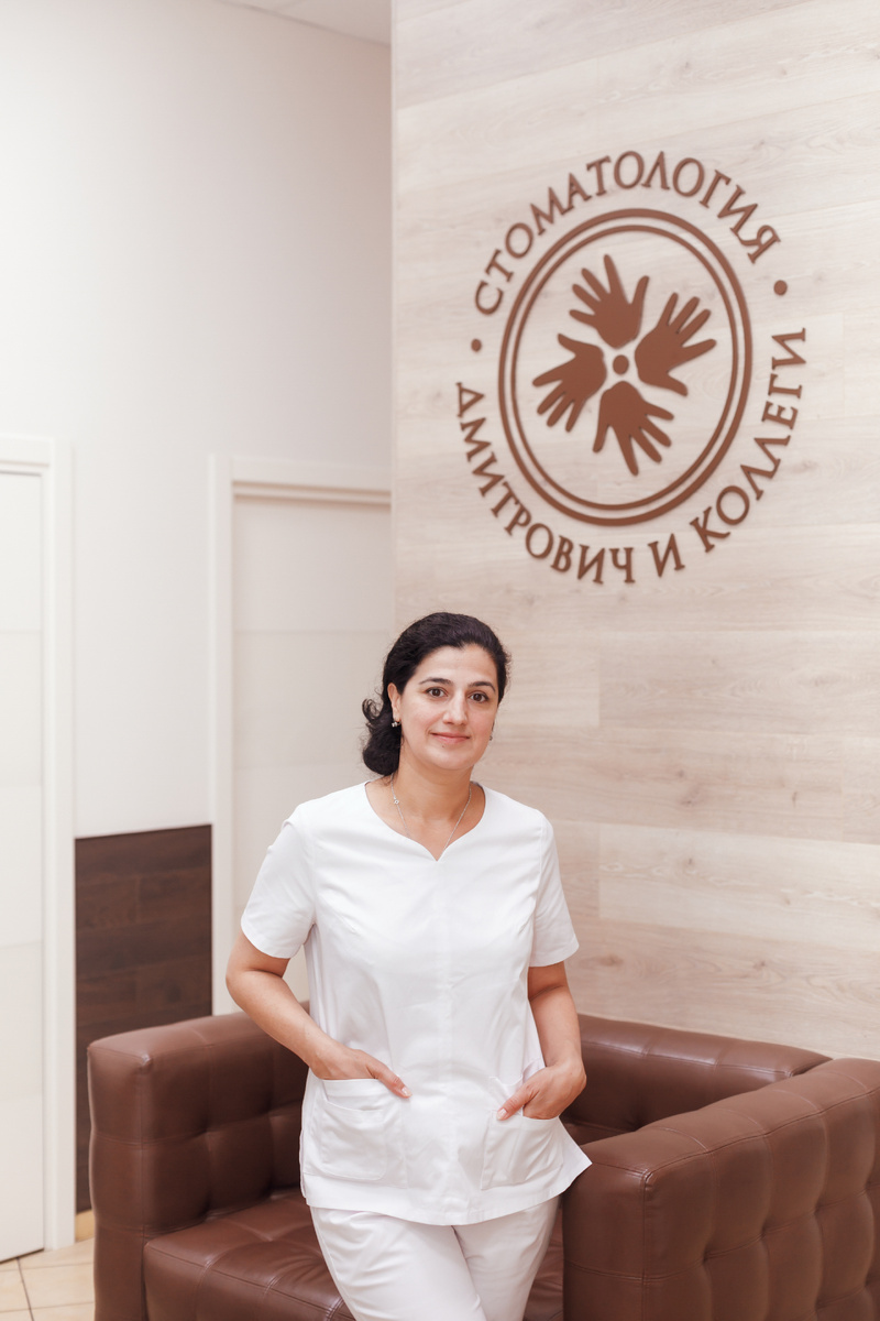 Фотография взята с сайта стоматологии Дмитрович Фэмили https://www.dmitrovich.ru/