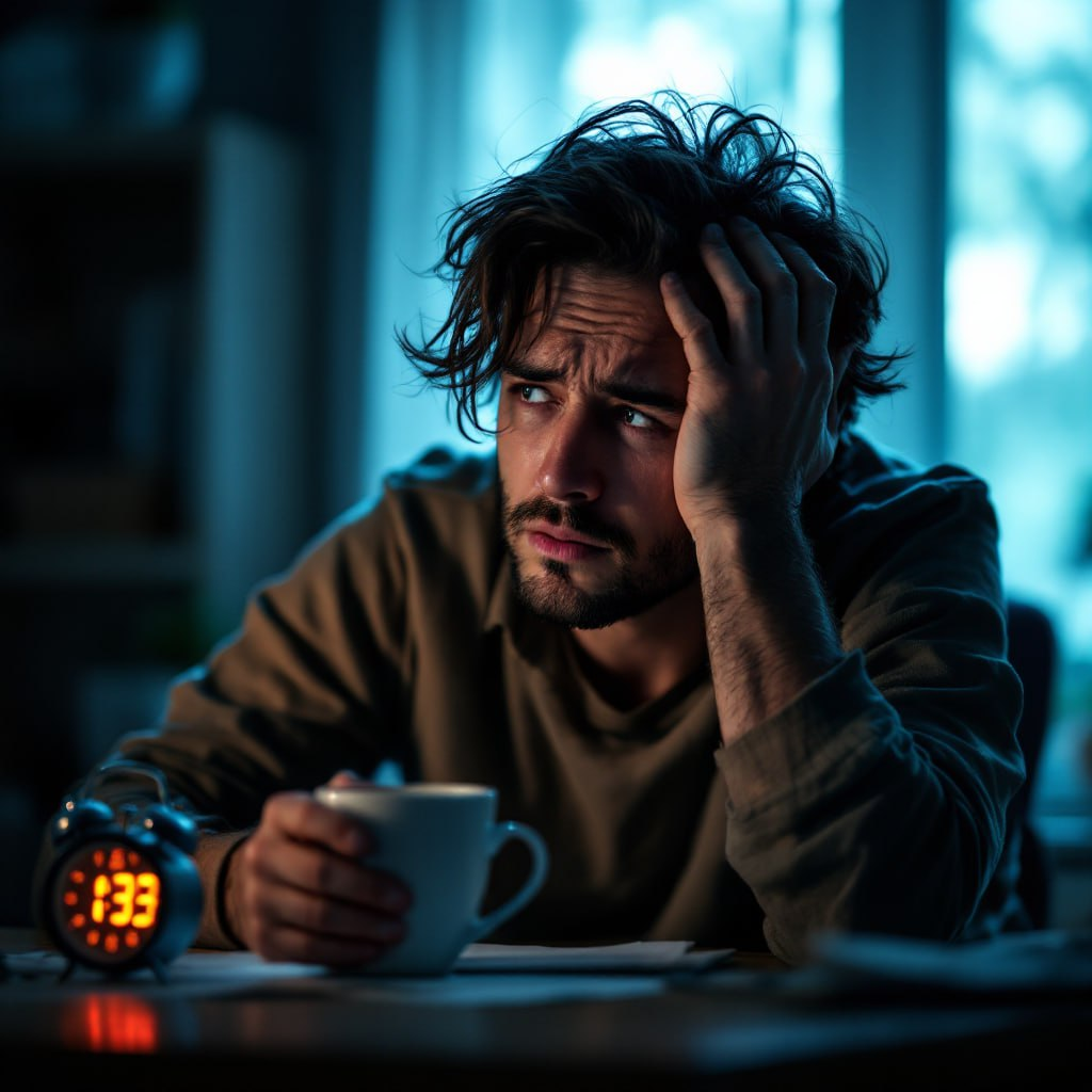 Недосып — признак потери связи с реальностью: как вернуть здоровый сон рассказывает клинический психолог Станислав Сабурский