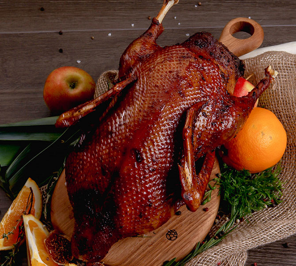 Утка-конфи: как приготовить сочную утку, которая тает во рту