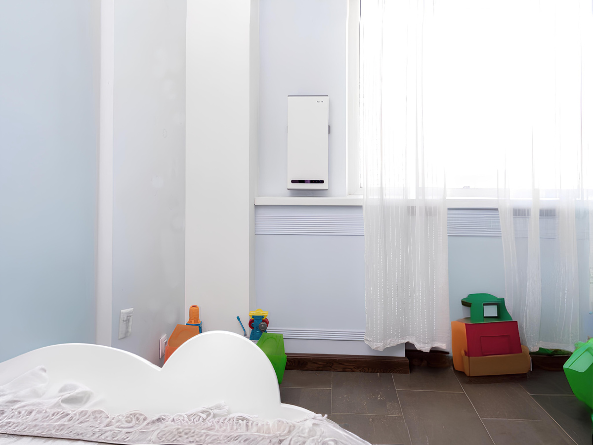 Вентиляционные приборы российского производства VAKIO