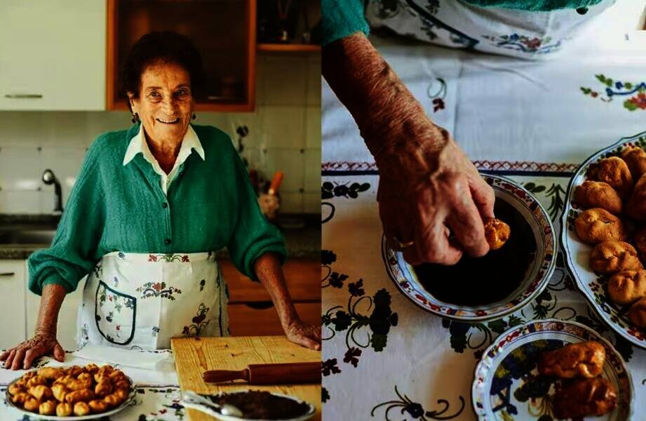    Бабушка Адель и ее гаттафин ― жареные равиоли