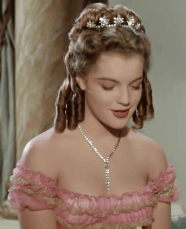 Роми Шнайдер: фото знаменитой немецкой актрисы. Фото из Яндекс картинки