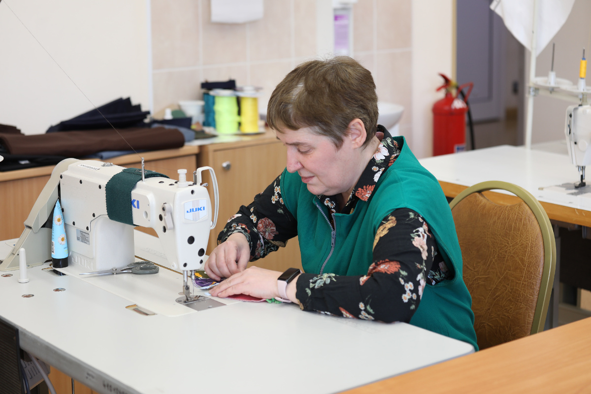 Александра Рогова мечтала создать свою коллекцию одежды