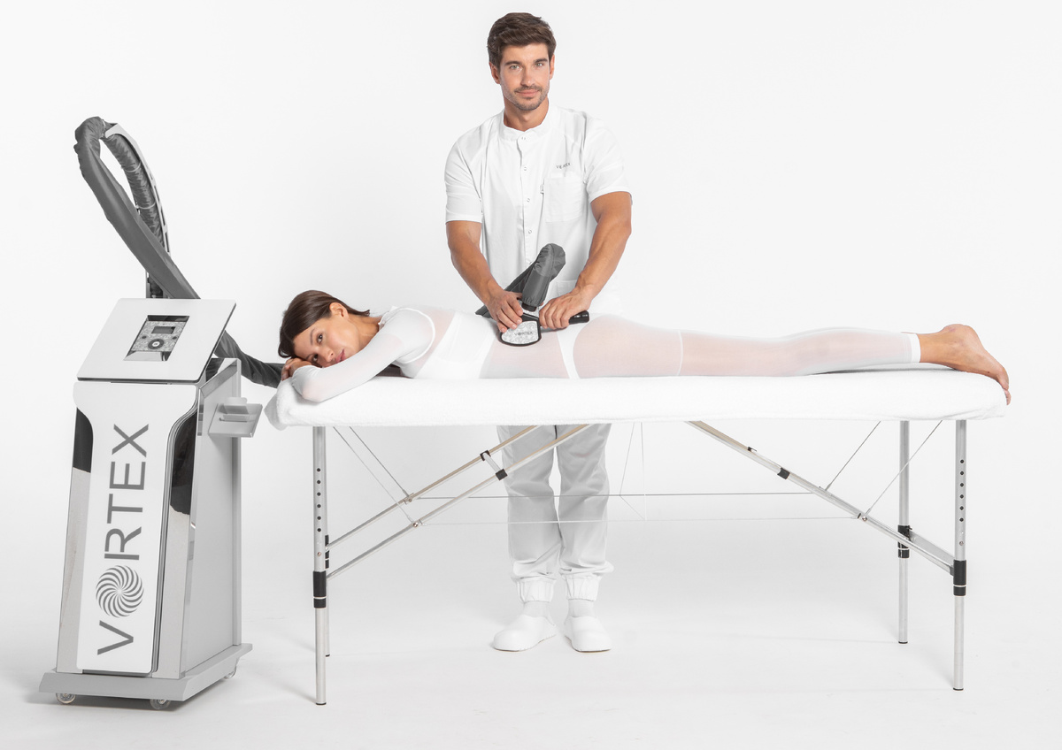 LPG-массаж на аппарате Vortex