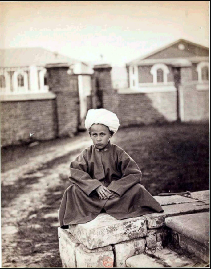 
Жители Казанской губернии.
Фото: француз Жан Ксавье Рауль, из открытых источников (соц. сети) Республика Татарстан