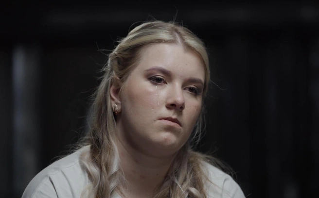 Екатерина Бурнашкина. Источник: Осторожно: Собчак / YouTube