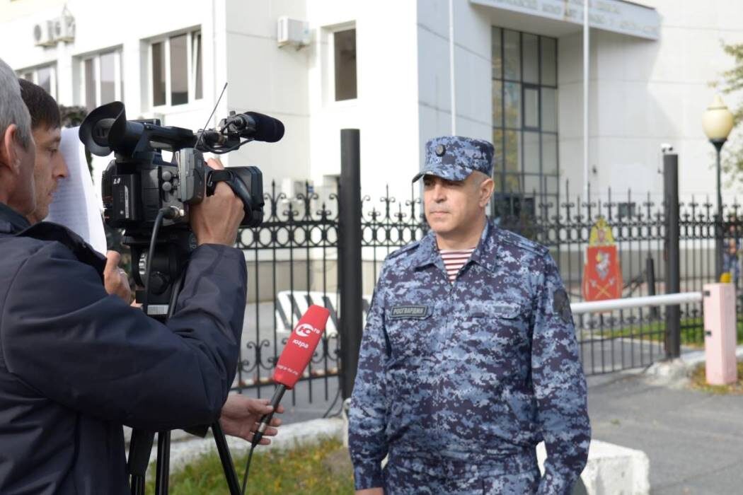    Фото: пресс-служба Управления Росгвардии по ХМАО - Югре