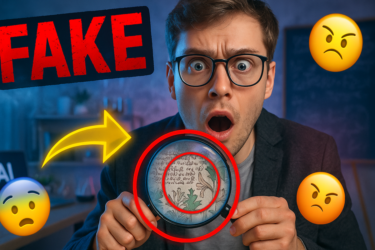 Российский ИИ взломал рукопись Войнича? Разбираем сенсацию, которая пахнет фейком