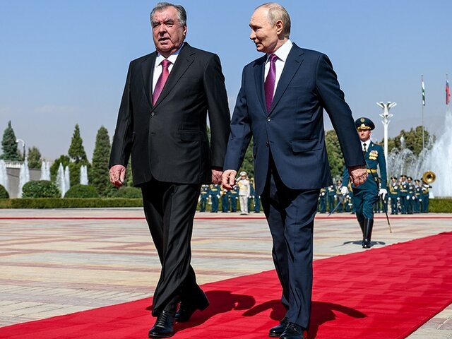    Фото: ТАСС/POOL/Кристина Кормилицына