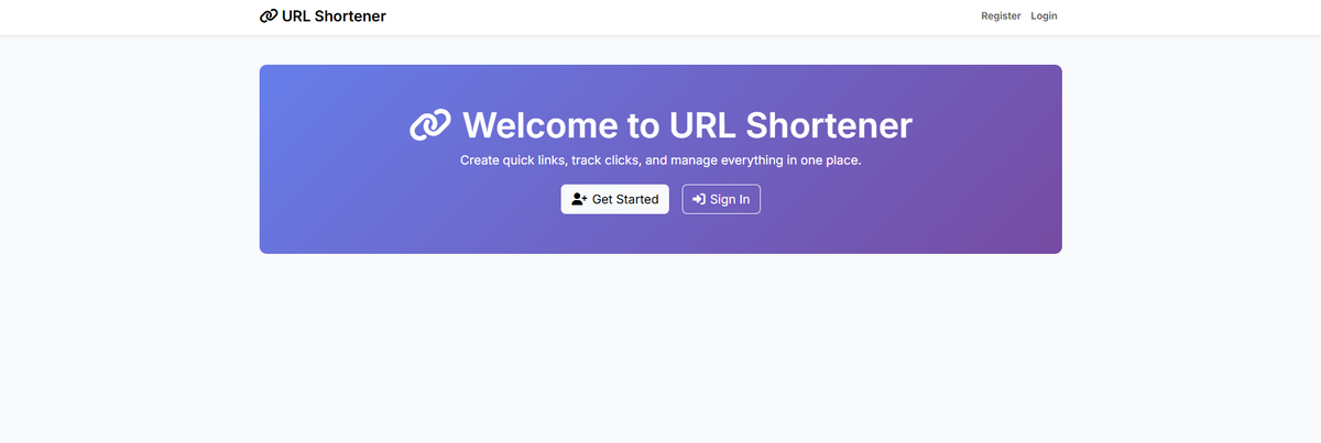 Главня страница