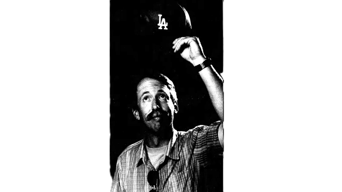 Ларри Уолтерс (Larry Walters) 