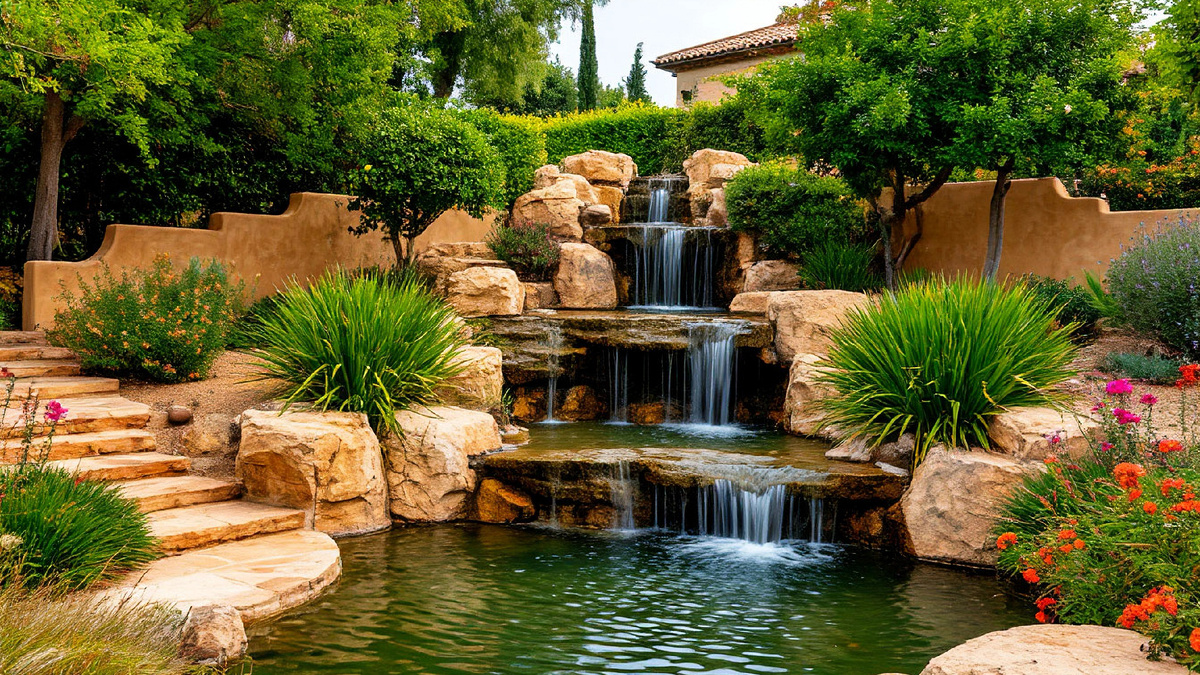 Визуализация к эскизному проекту г.Ялта, автор Наталья Малиновская