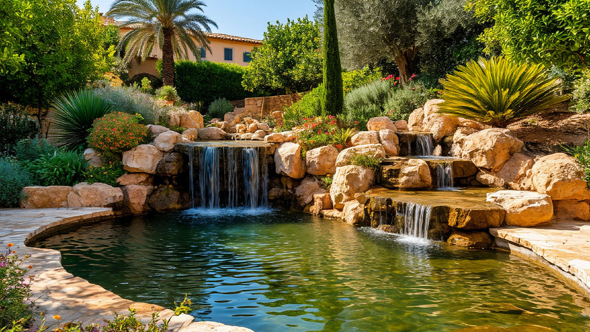 Визуализация к эскизному проекту г.Ялта, автор Наталья Малиновская