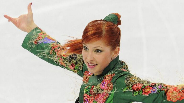 Яна Хохлова