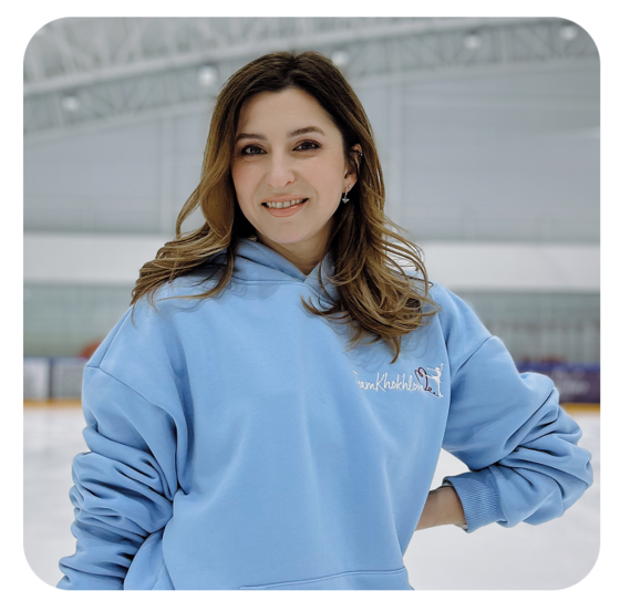 Яна Хохлова