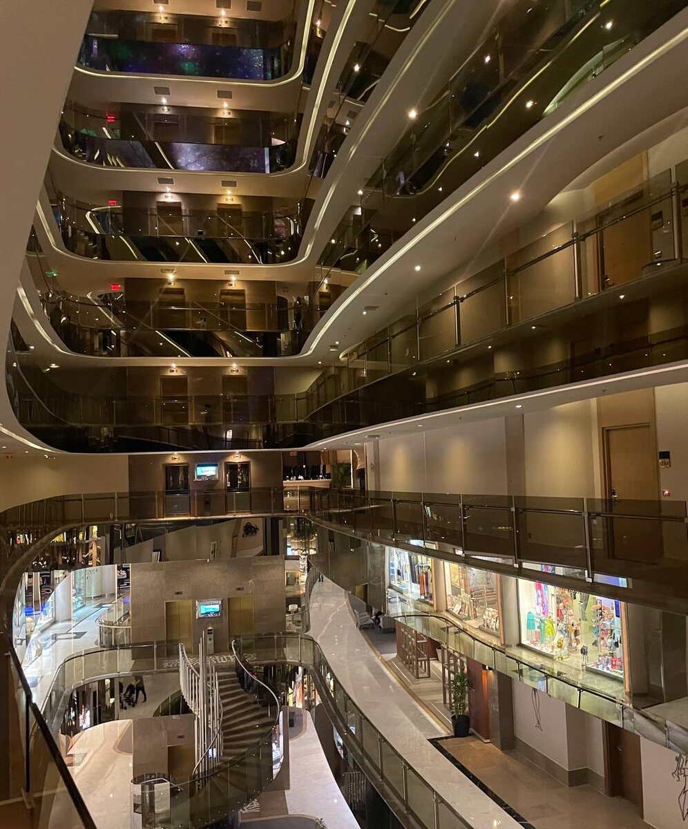 Maxx Royal — это old money в турецком исполнении