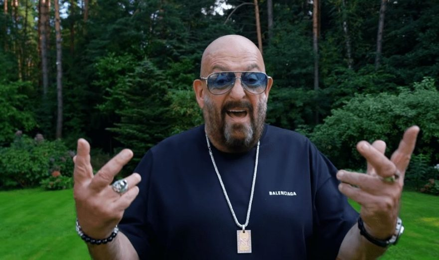    Фото: Денис Клявер, источник: YouTube