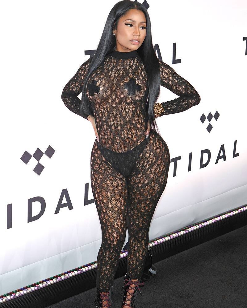 Ники Минаж (Источник: Pinterest)