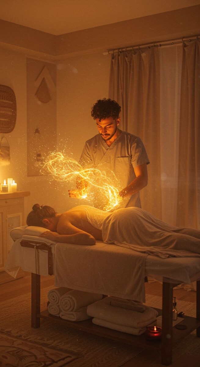 Возможно,именно вам жизненно важно уметь расслабляться!