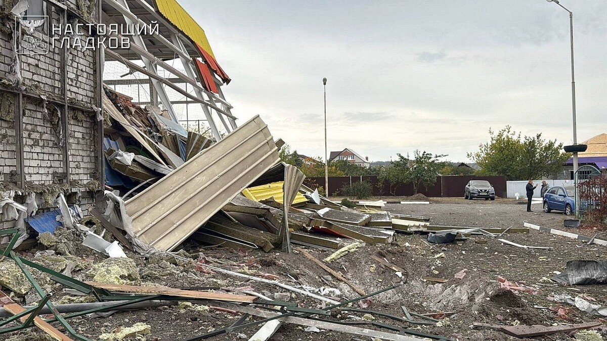    Фото: t.me/vvgladkov