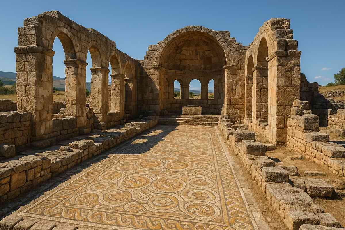 Находка в Листре подтверждает библейскую историю