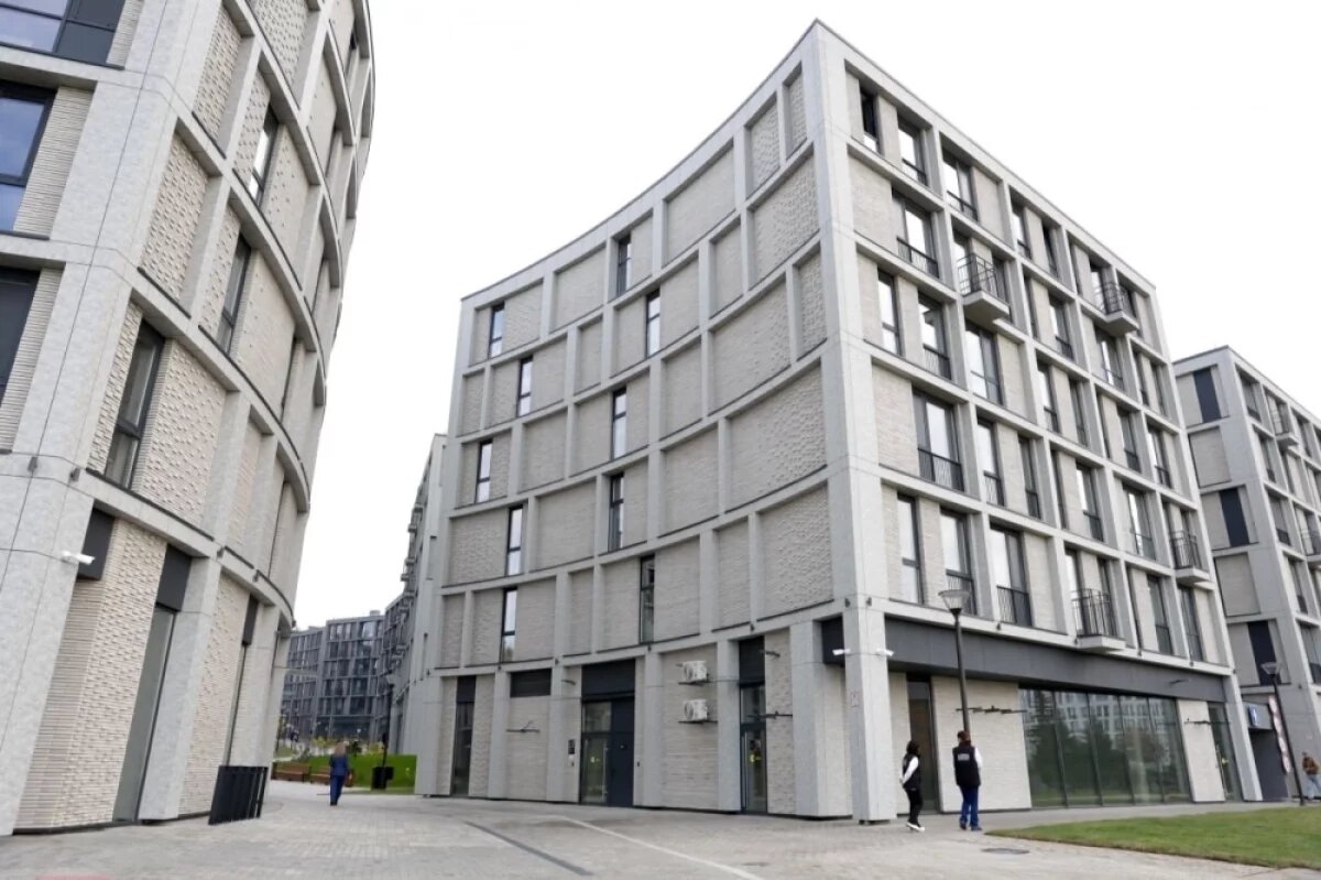    Глава Минобрнауки Фальков оценил инфраструктуру нижегородского «НЕЙМАРКа»