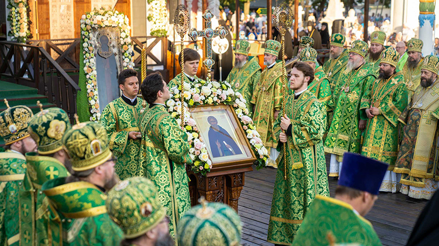 patriarchia.ru/Пресс-служба Патриарха Московского и всея Руси