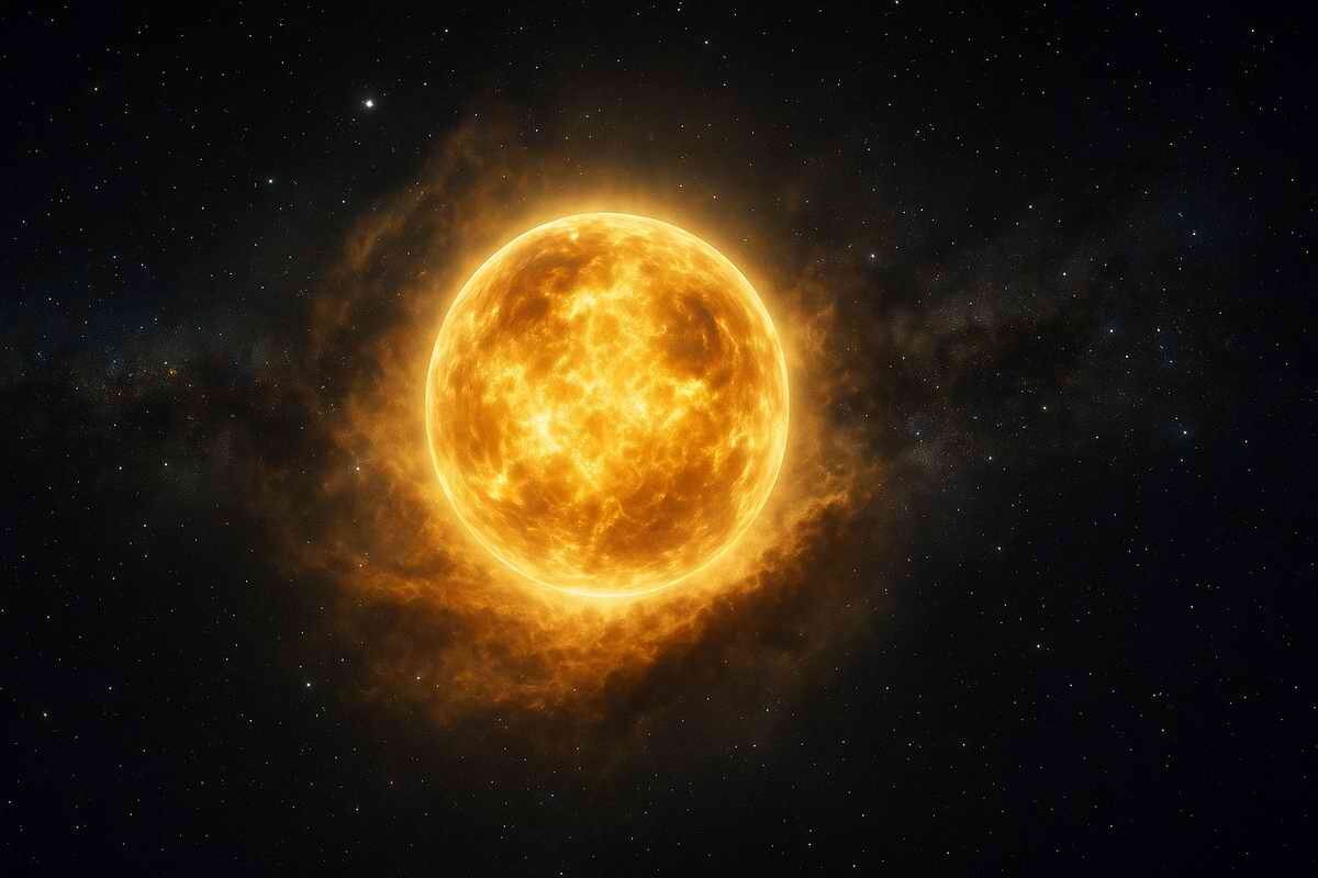 JWST нашёл возможные «тёмные звёзды» ранней Вселенной