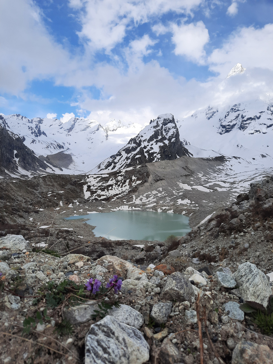 Озеро Башкара