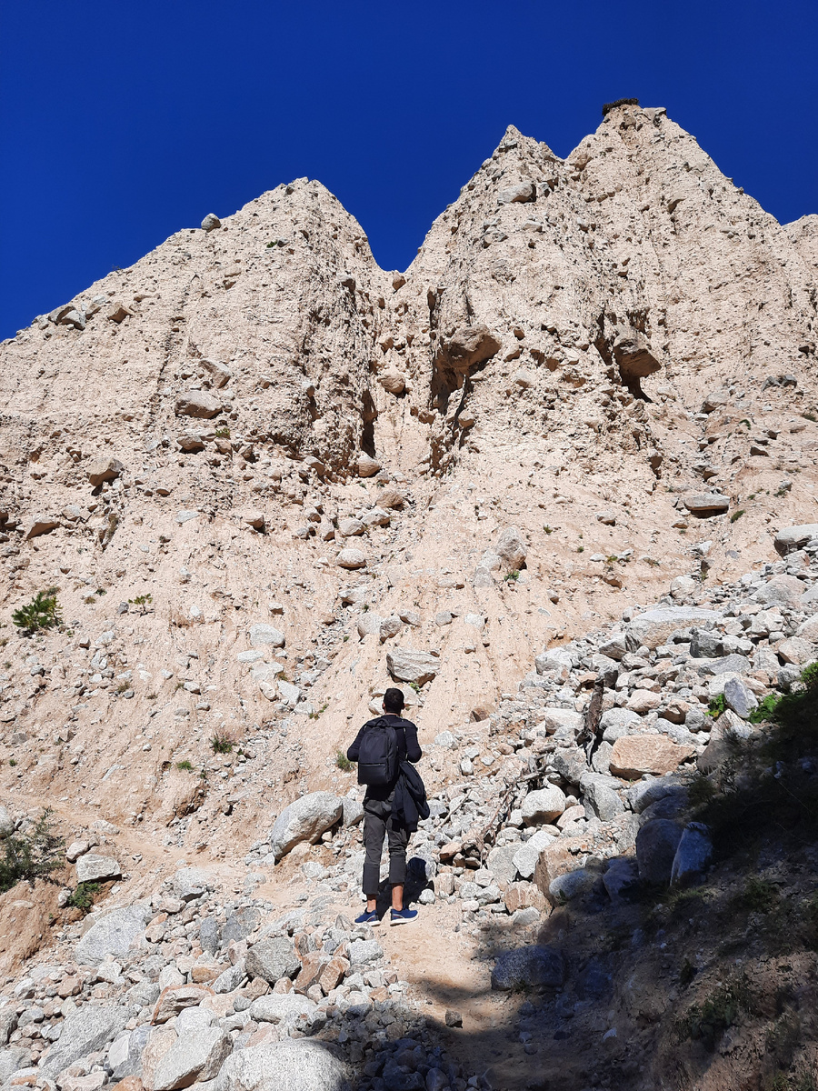 Песчаные замки