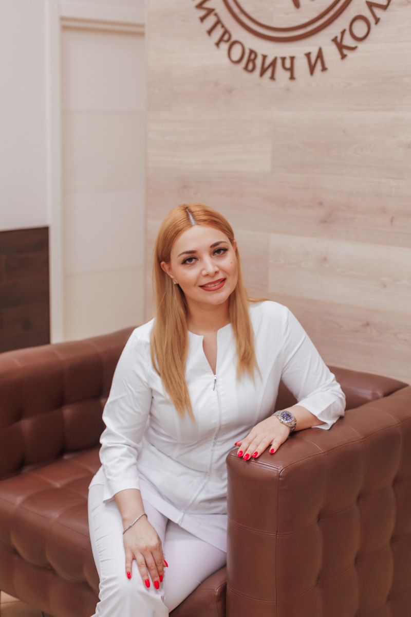 Фотография взята с сайта стоматологии Дмитрович Фэмили https://www.dmitrovich.ru/