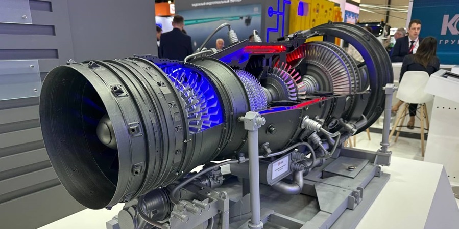 Источник: ОДК