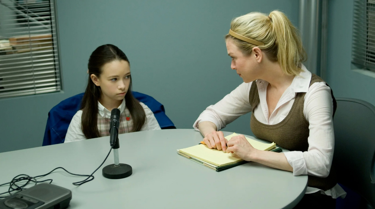 Кадр из фильма "Дело №39" (2009)