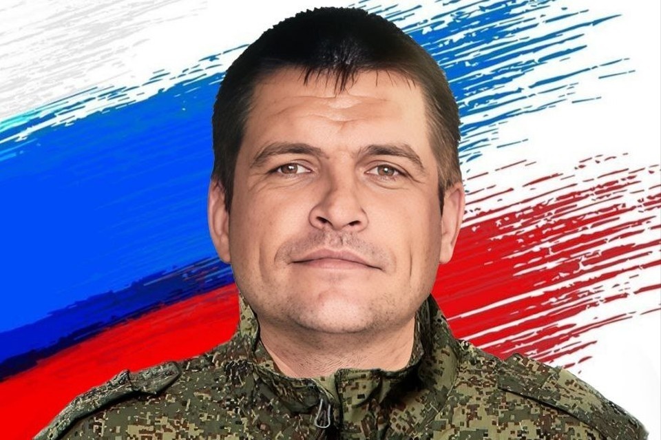    Виктор Малыгин погиб в зоне СВО.Фото: администрация Большеболдинского МО.