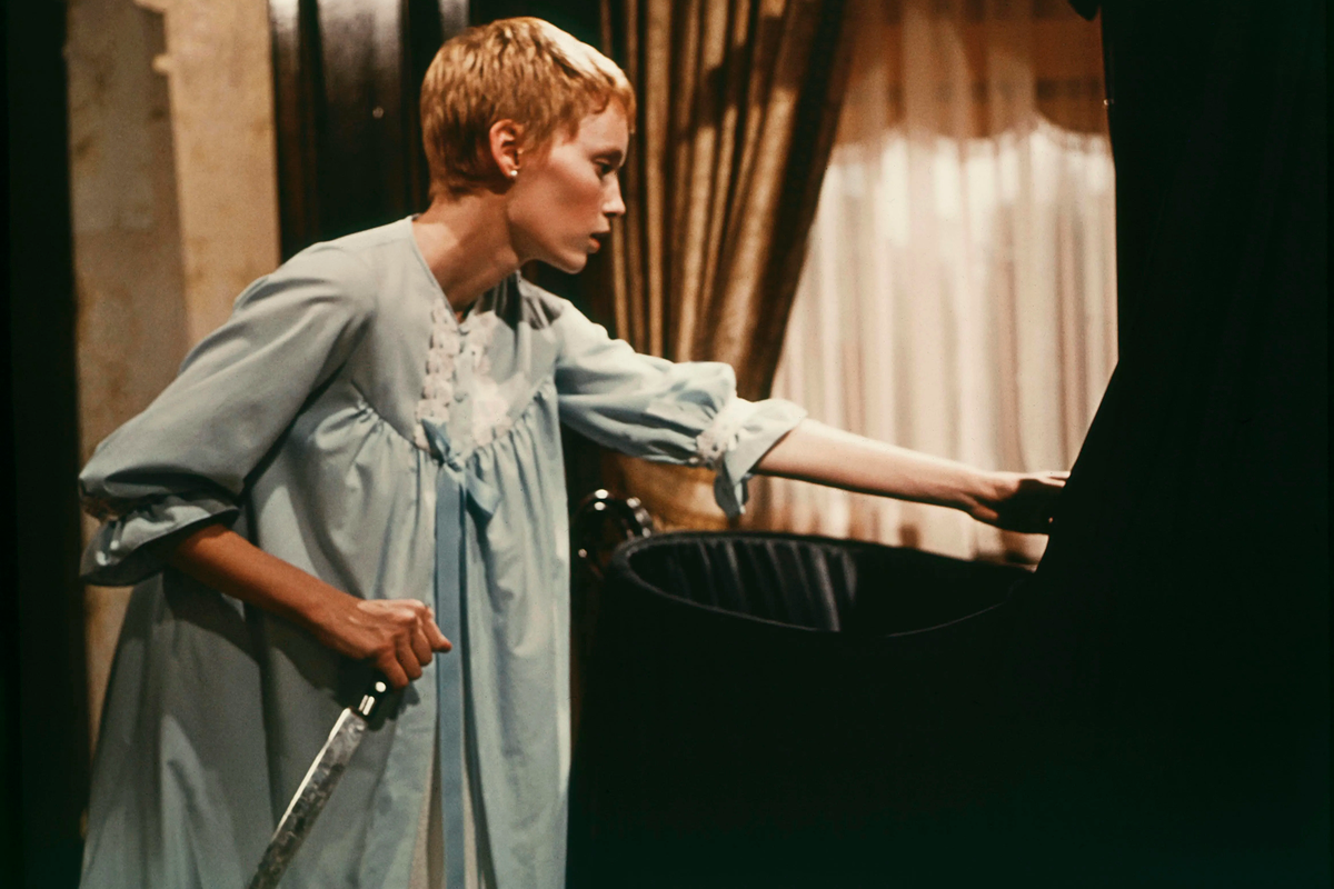 Ребенка Розмари 1968