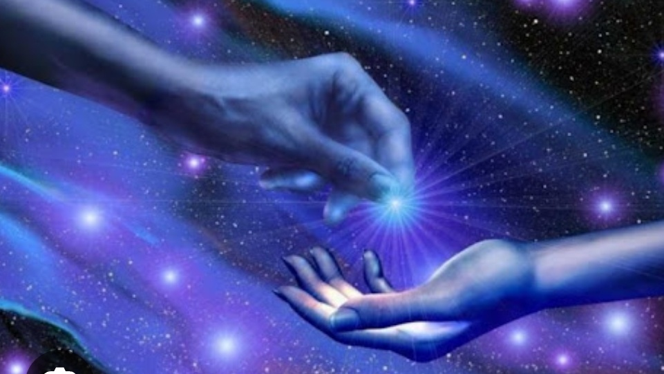 Вселенная это все мы.