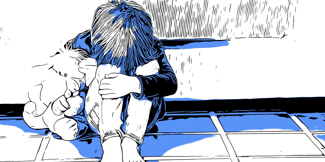 #книга_как_лекарство для дошкольников, переживших утрату