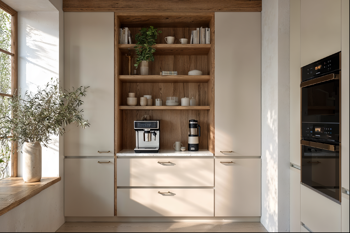 Системы хранения для кухни 2025