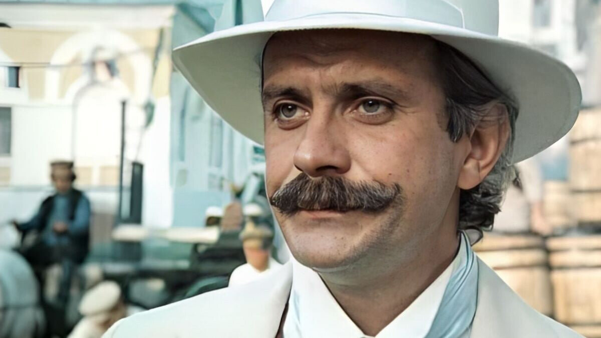 Психологический портрет Паратова