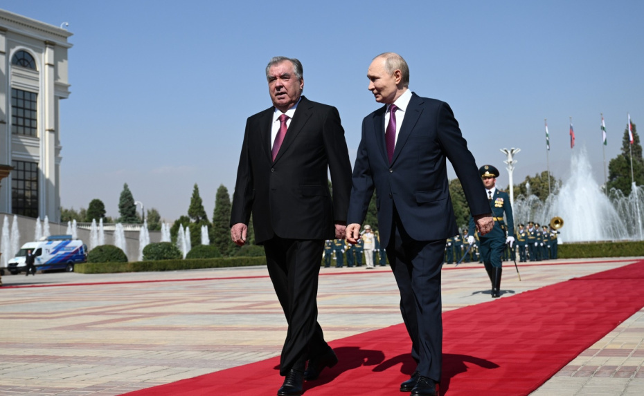    kremlin.ru/Кристина Кормилицына/ МИА «Россия сегодня»