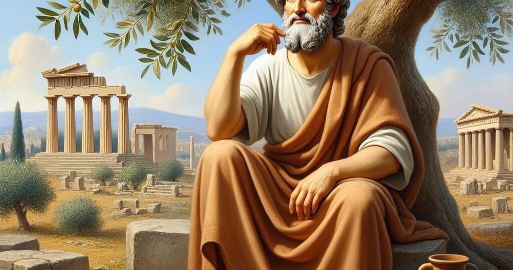 Гомер: Загадка поэта, подарившего миру мифы и героев