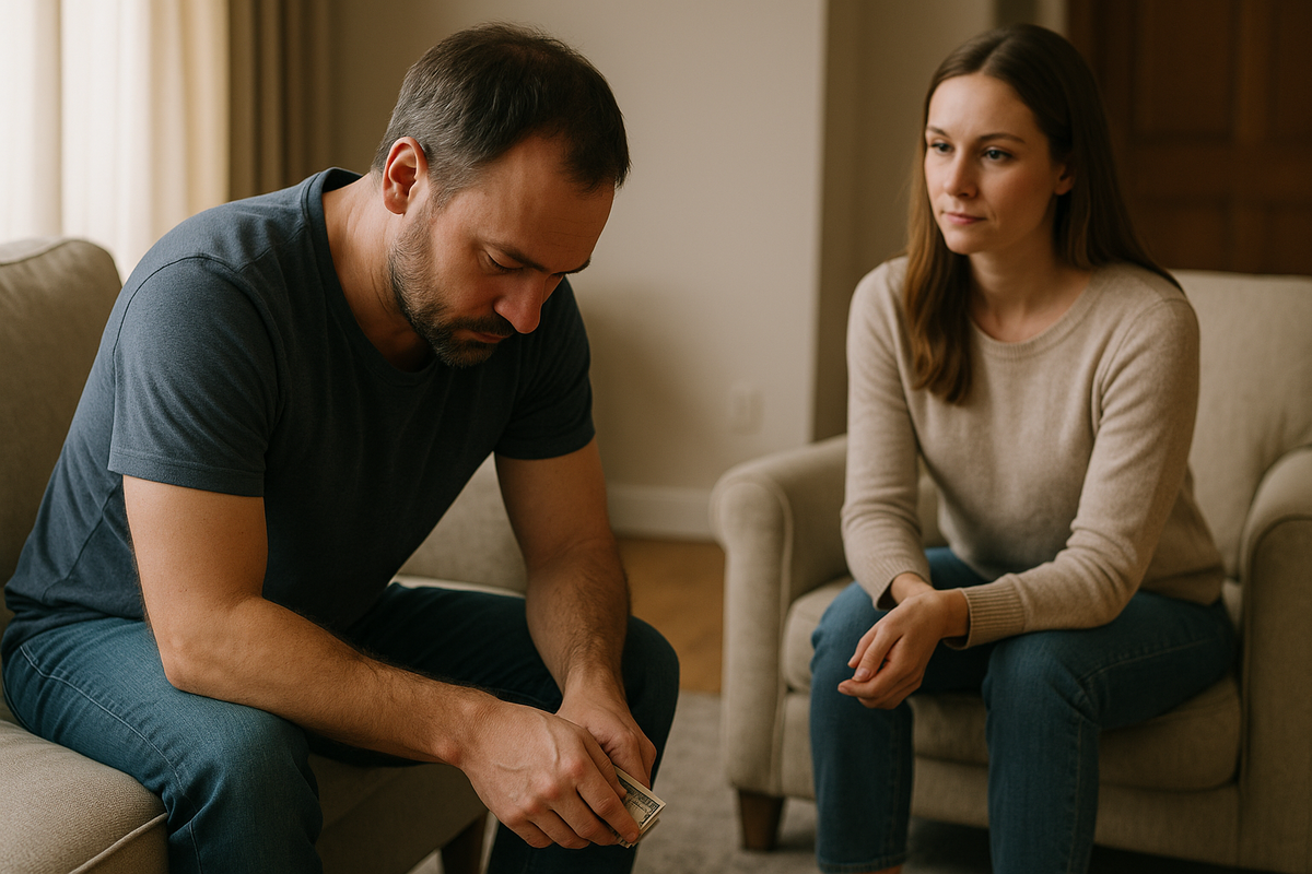 Муж и жена - два равных партнера