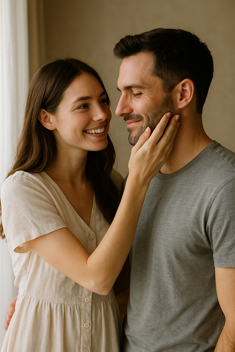 Гармония в паре